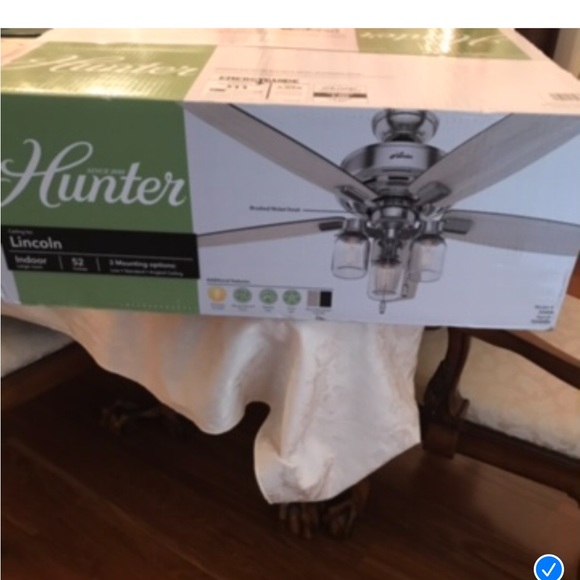 Ceiling Fan - Picture 2 of 6